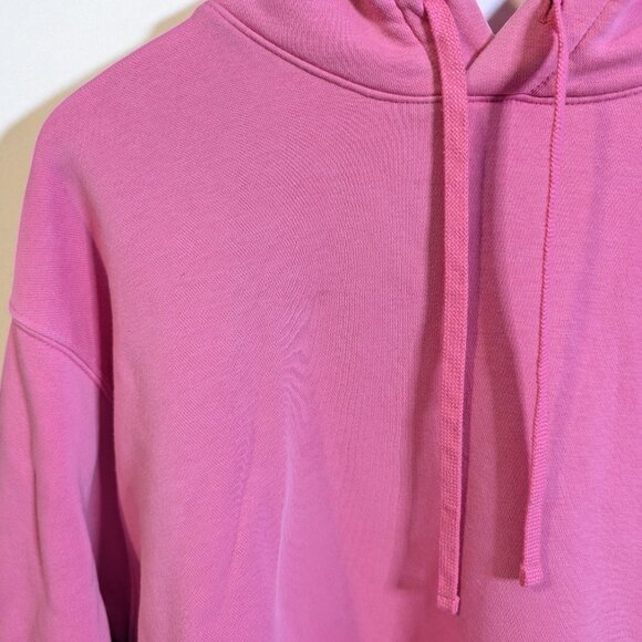 Nike Sportswear Club Fleece Pullover Hoodie, Pink, Men's XXL - Picture 3 of 5